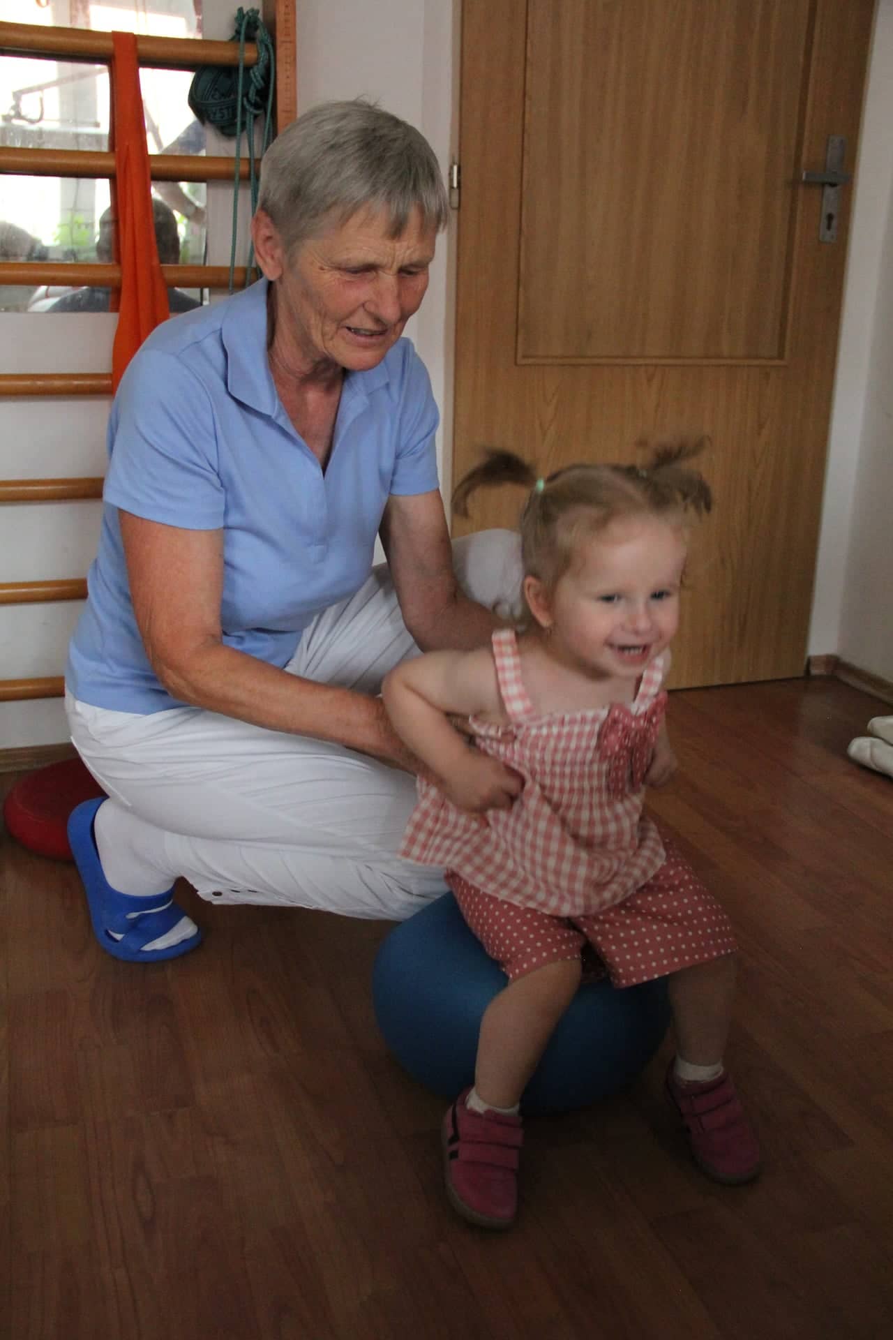 Cvičení s dítětem (6)